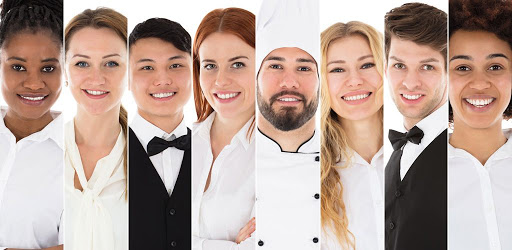 ЭРГО Бизнес - анализ персонала в ресторане